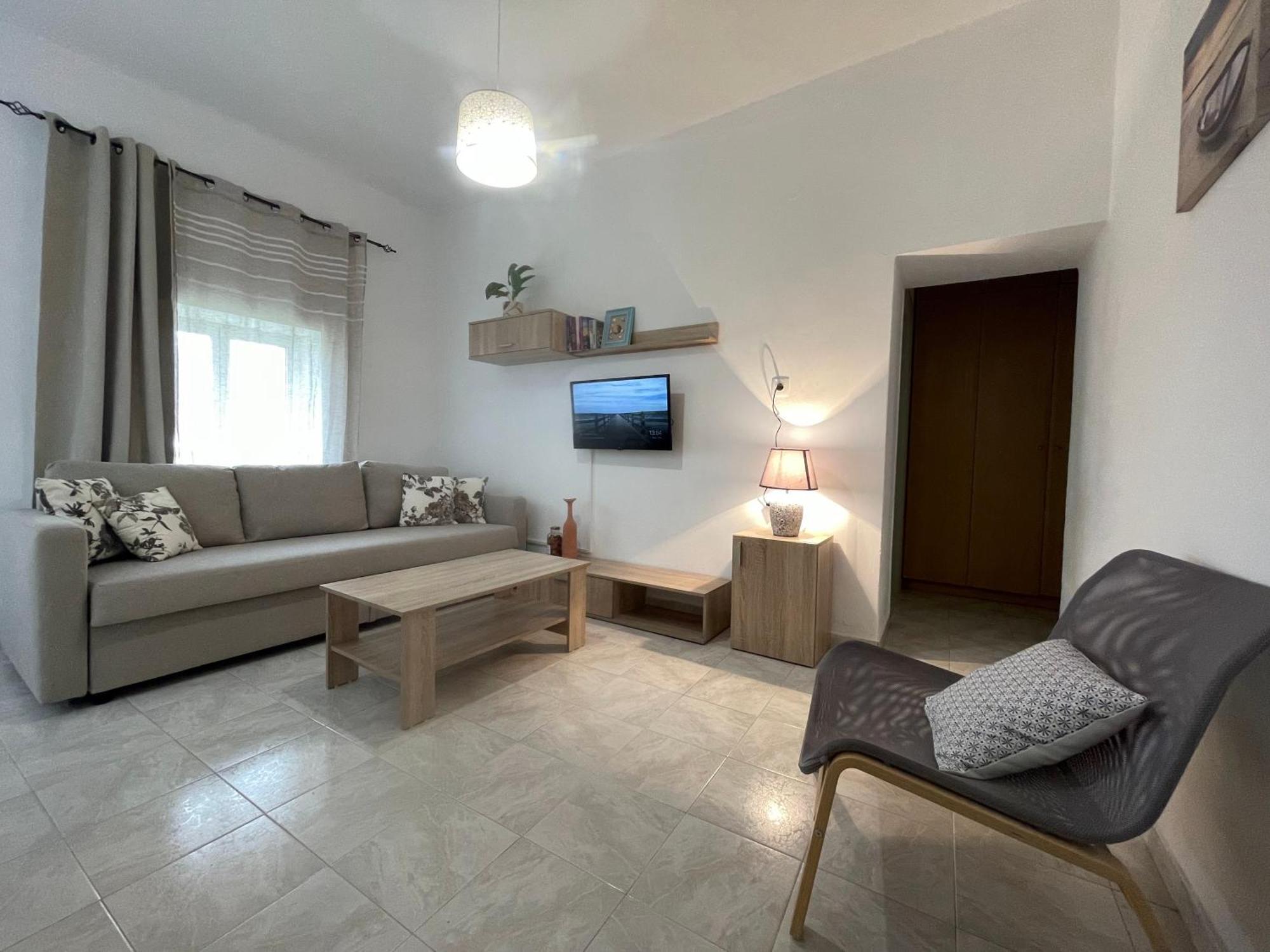 Mesogitonia House Apartment Zakros Exterior photo