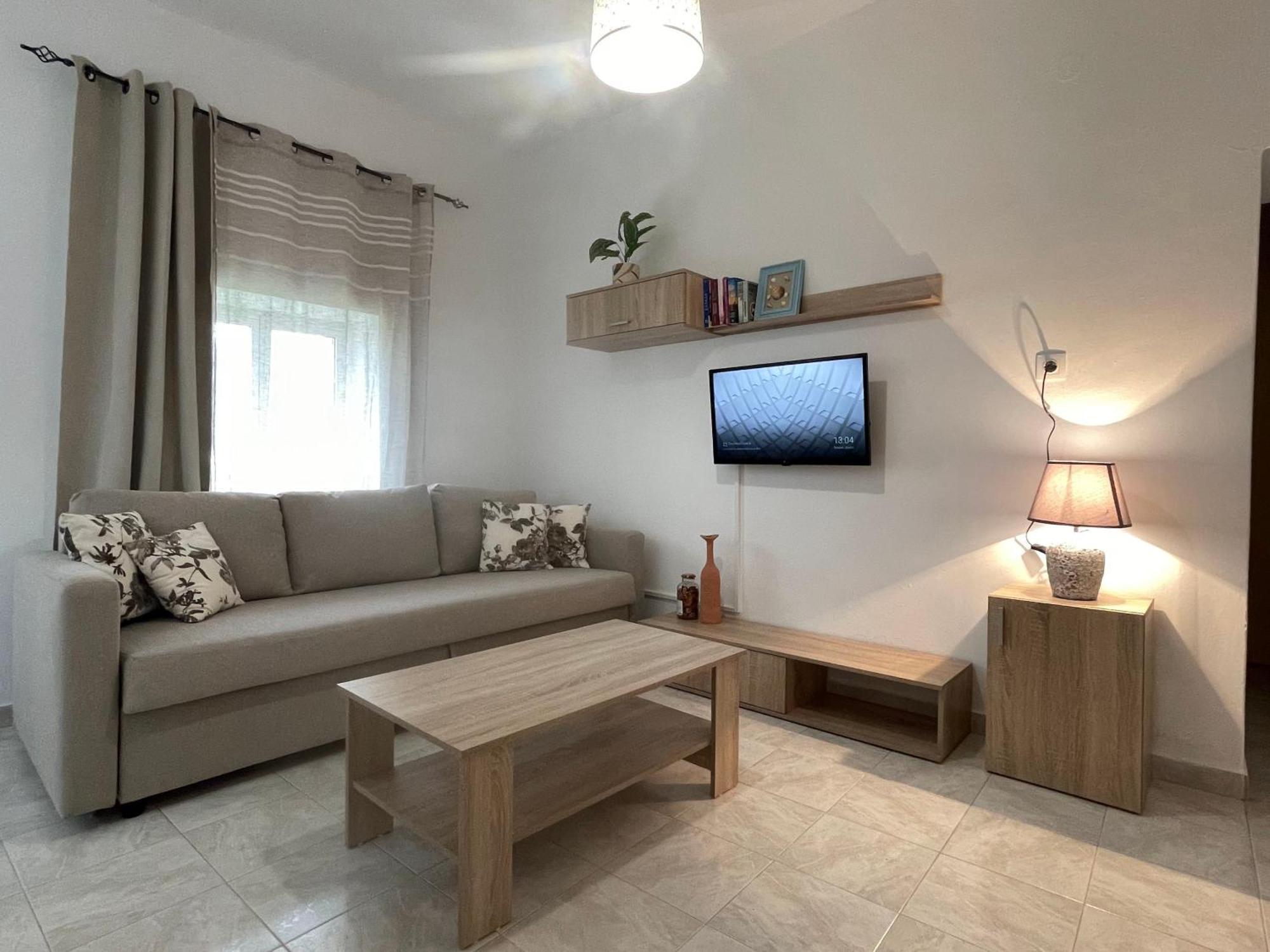 Mesogitonia House Apartment Zakros Exterior photo