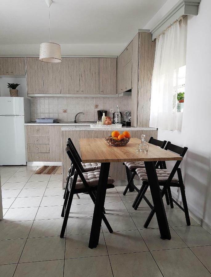 Mesogitonia House Apartment Zakros Exterior photo