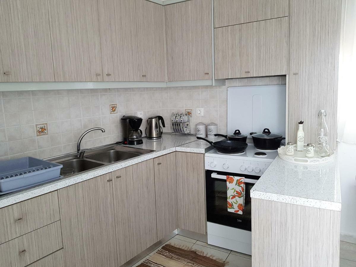Mesogitonia House Apartment Zakros Exterior photo
